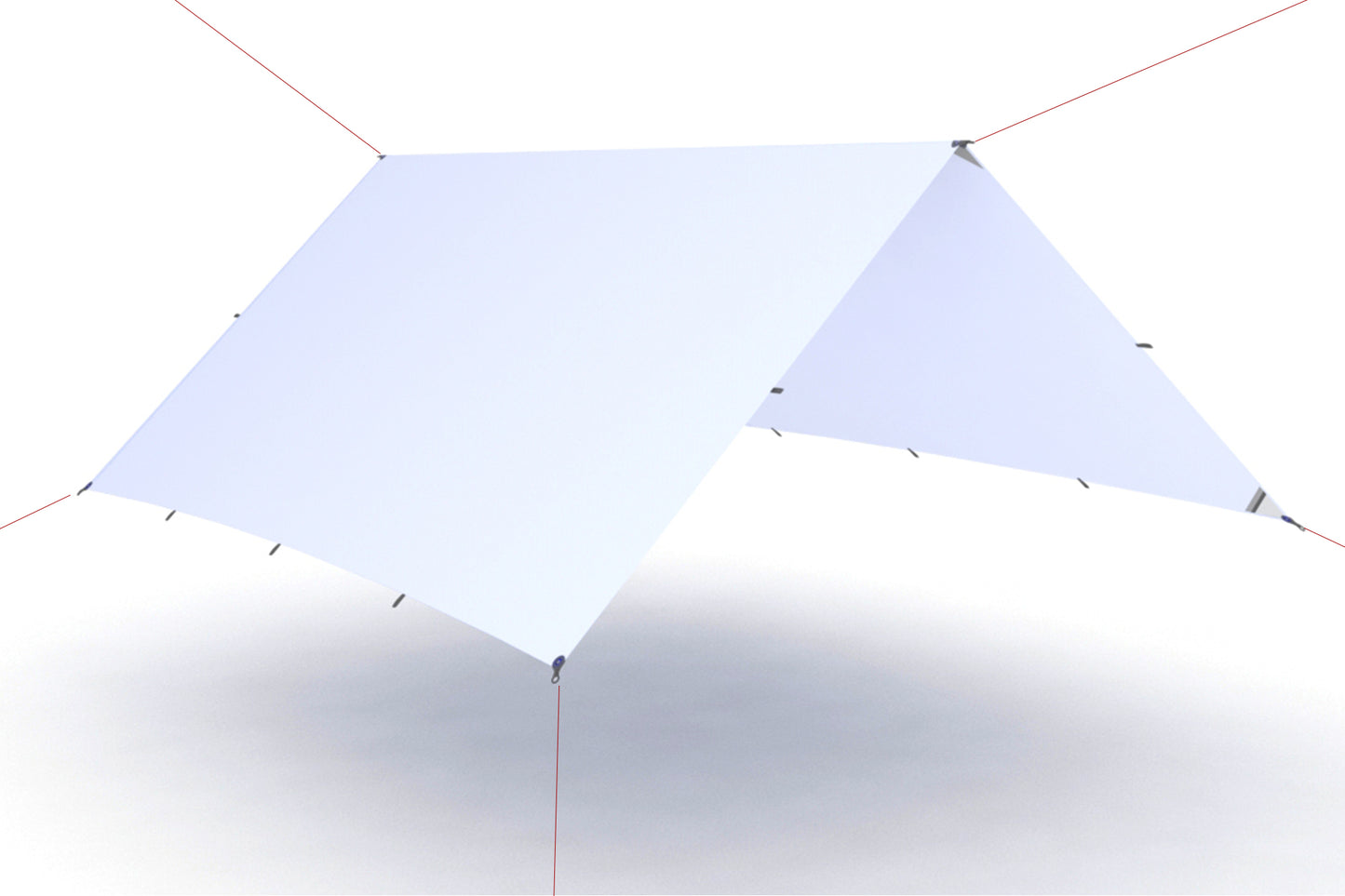 10x10 Tarp