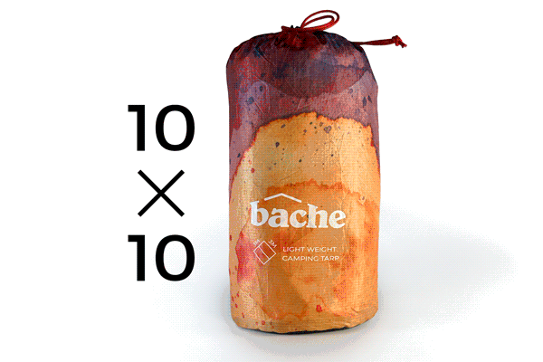 10x10 Tarp