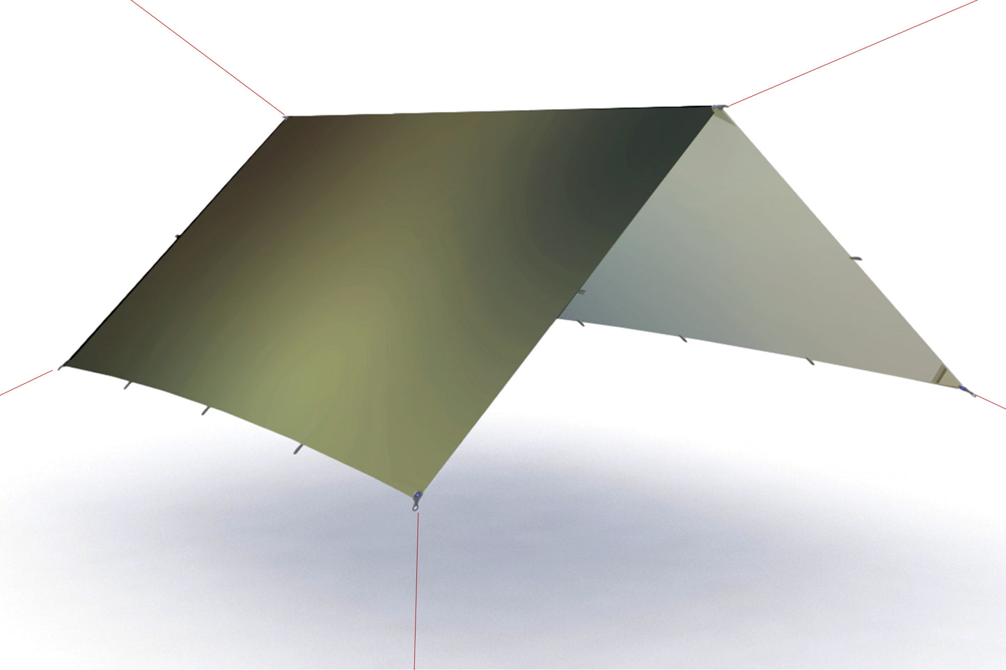 10x10 Tarp