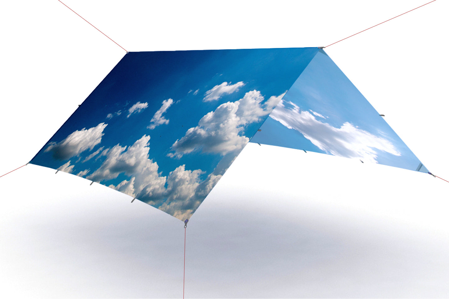 10x10 Tarp