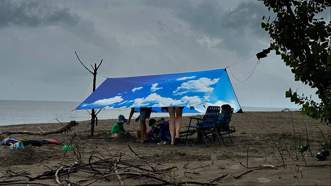 sky tarp Sky – Bâche