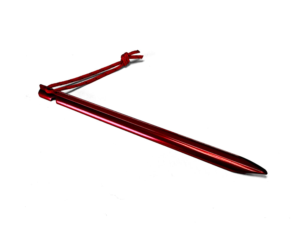 6x Guylines / Stakes