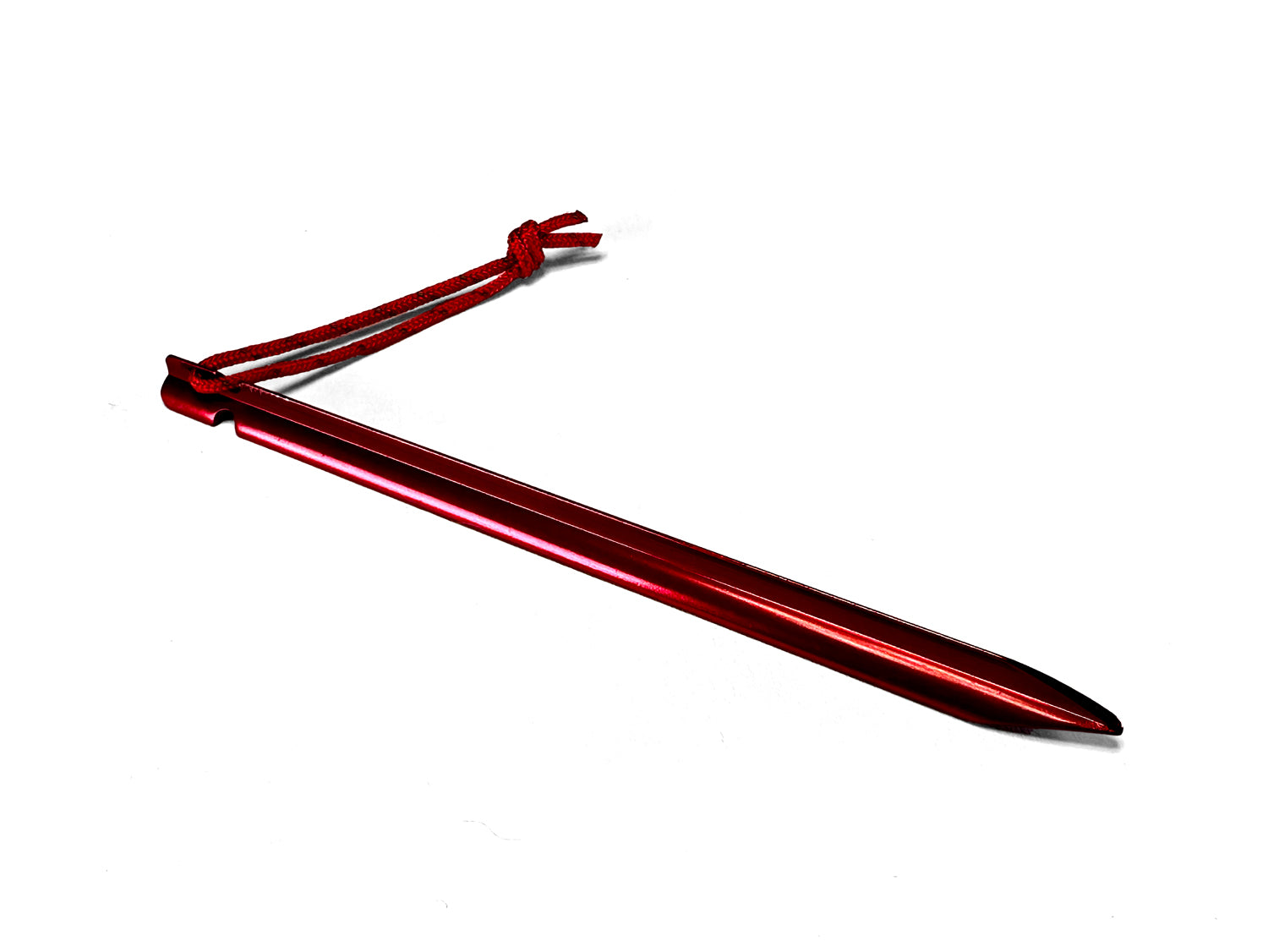 6x Guylines / Stakes