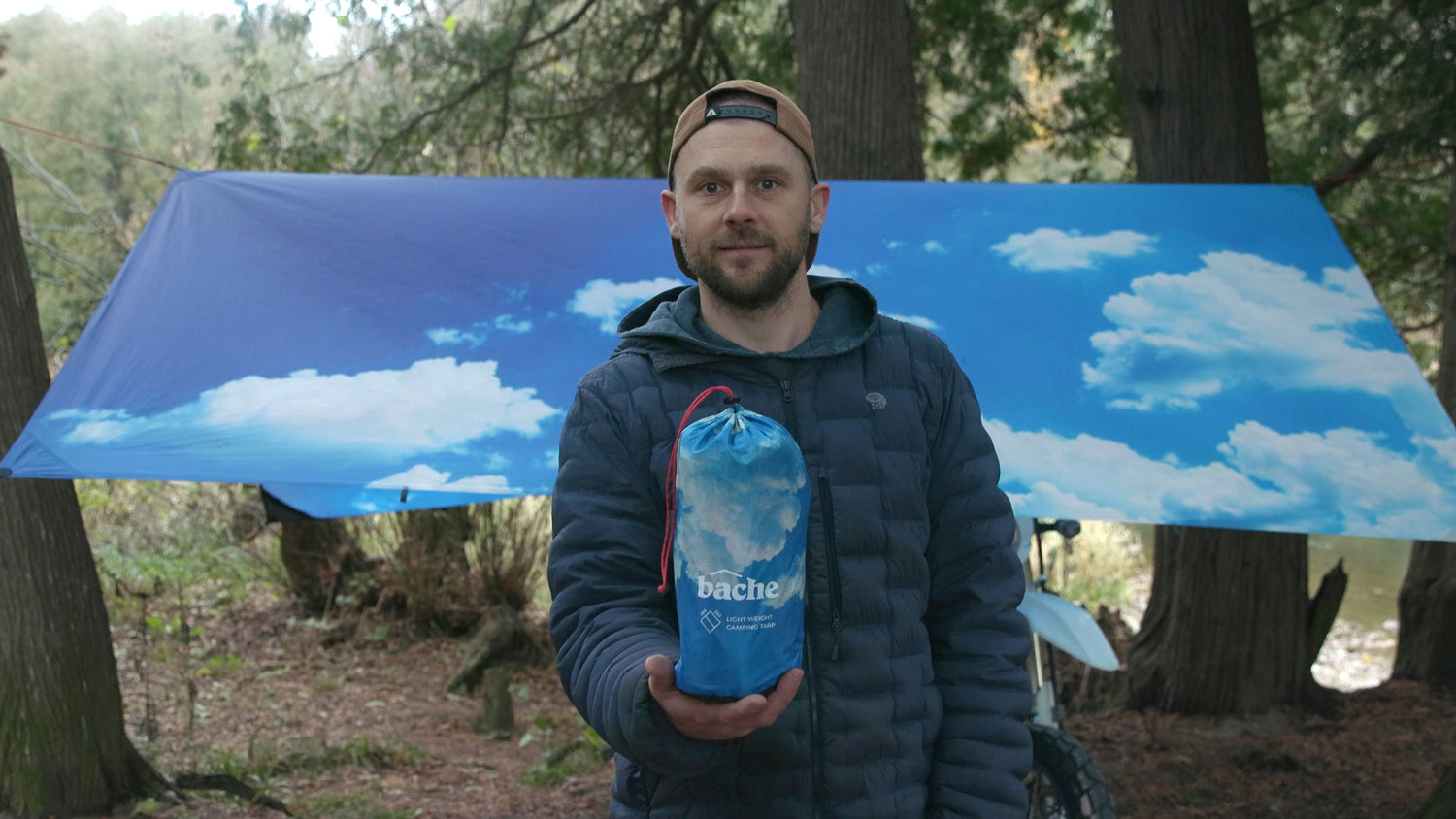 sky tarp Sky – Bâche
