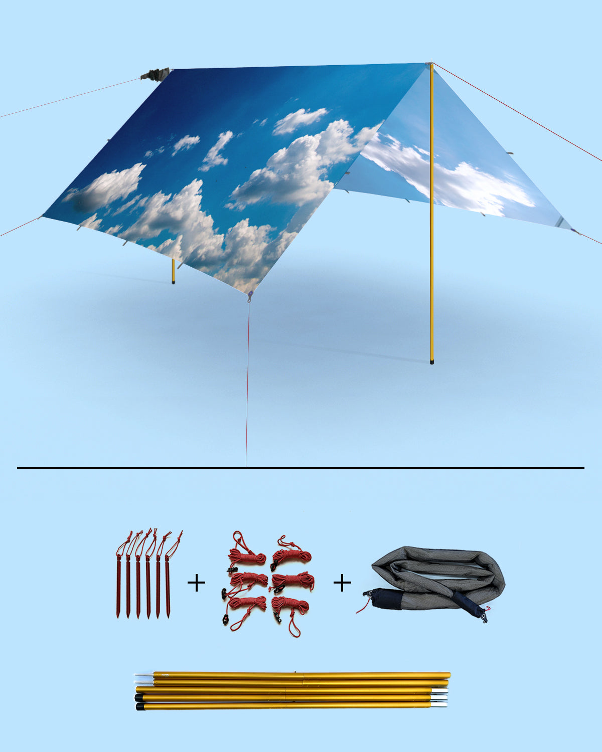 Sky Speed+Pole