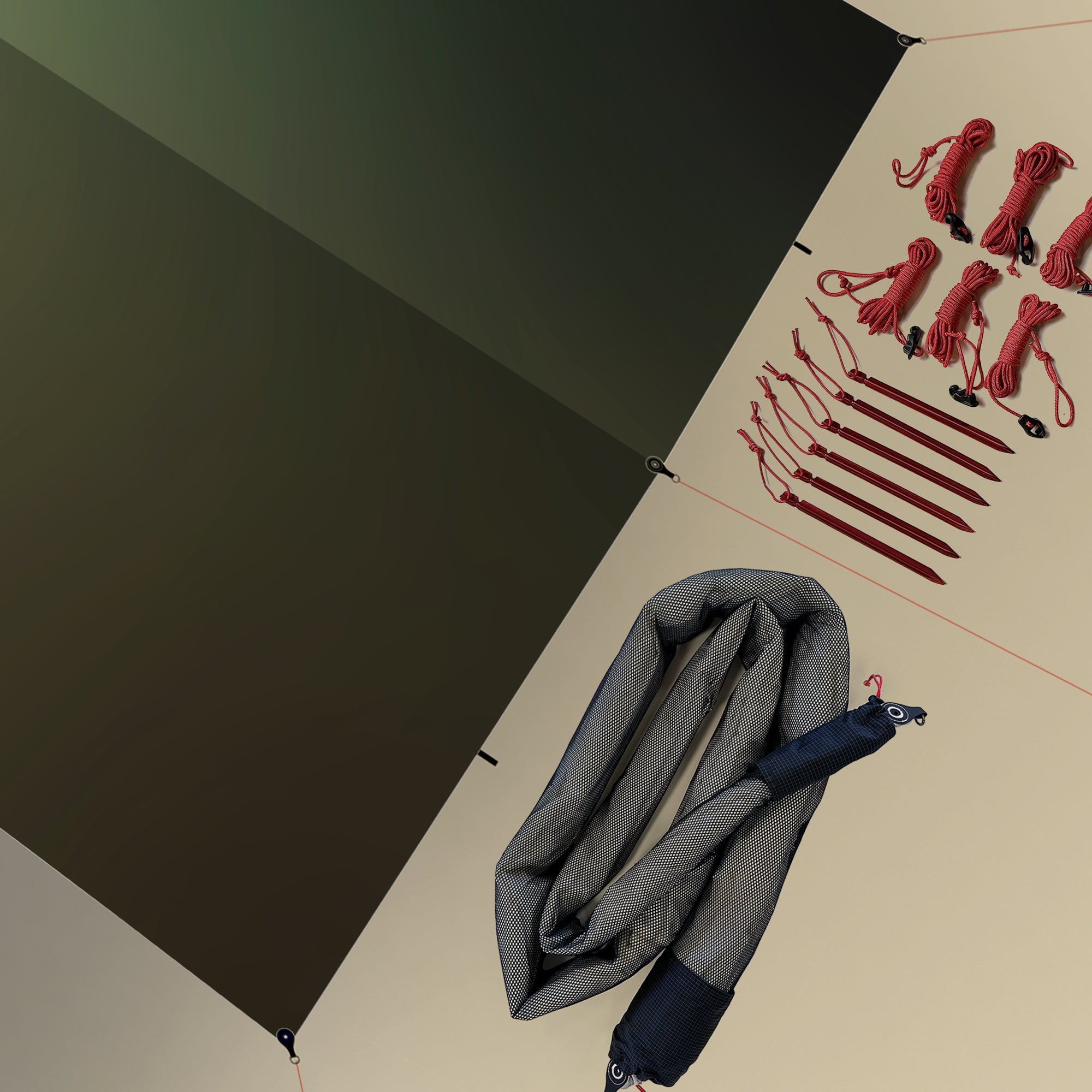 Gradient Green Speed