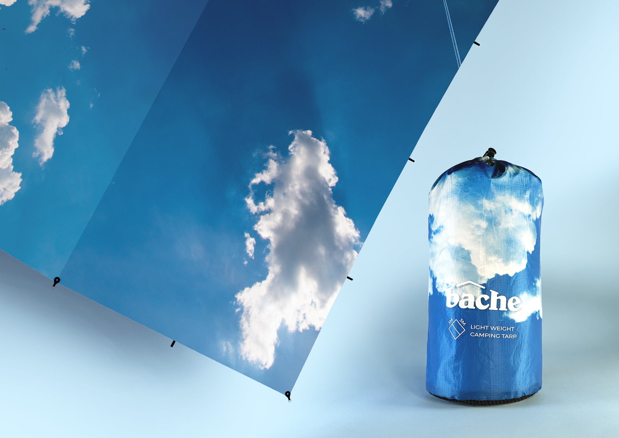 cumulus tarp Sky – Bâche